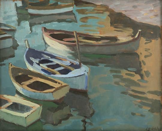 William-John-Leech-RHA-ROI-1881-1968-Boats-1574882878-119