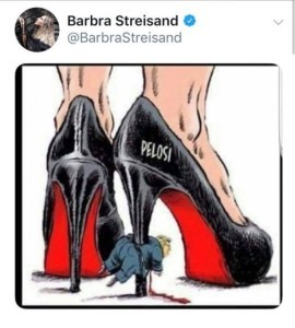 Pelosi Trump