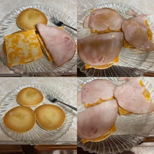 Pancakes a la Oliver