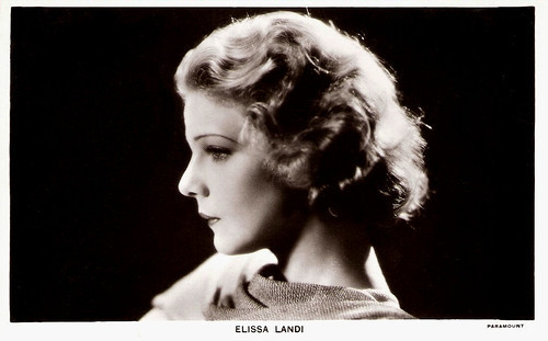 Elissa Landi