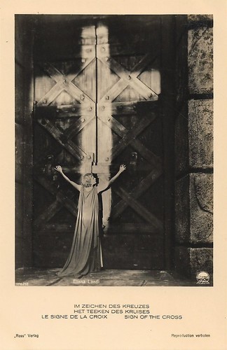 Elissa Landi in The Sign of the Cross