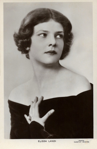 Elissa Landi
