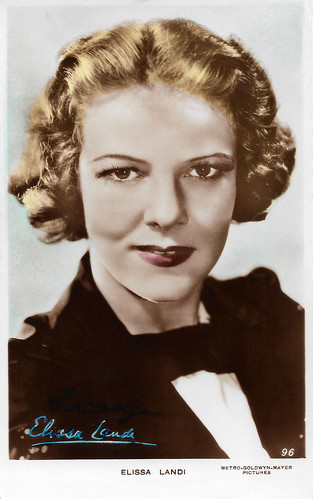 Elissa Landi