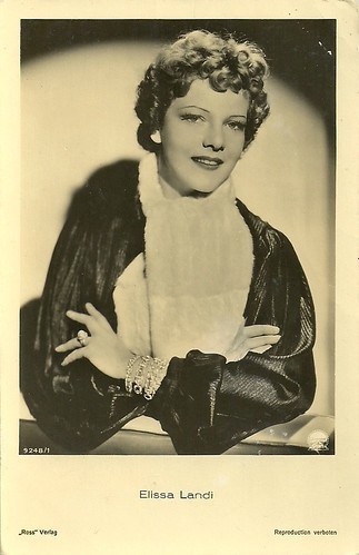 Elissa Landi