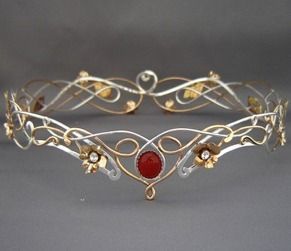 circlets | Circlets, Crowns, Tiaras and Dresses for your Medieval ...
