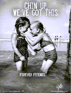 We've got this!