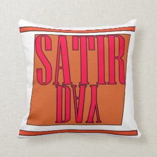 Git Ur Week On! Throw Pillow