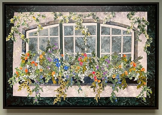 Original Giclée Canvas Print Reproduction of Artwork by Nancy Zieman available at shopnzp.com