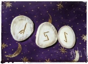 The Weekly Runecast for 5 April 2020 on Intentional Insights- by S. Kelley Harrell, Soul Intent Arts #theweeklyrune