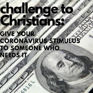 coronavirus stimulus package