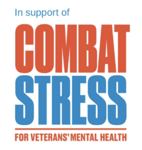 Combat Stress, who support veterans with post traumatic stress