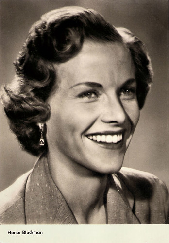 RIP: Honor Blackman (1925-2020)