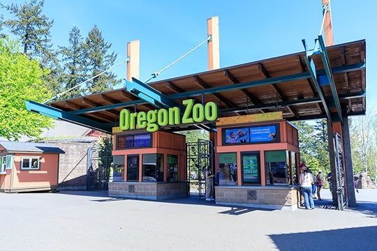 Oregon zoo