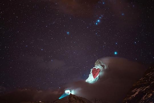 Heart on Matterhorn