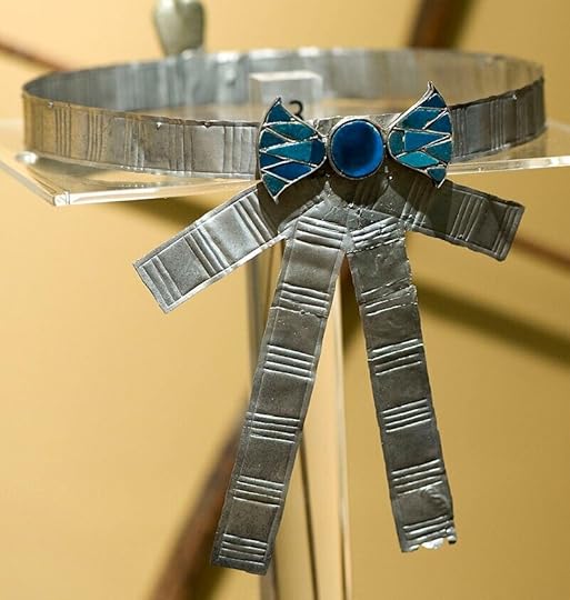 17th Dynasty diadem (1580-1550 BC, Egypt)