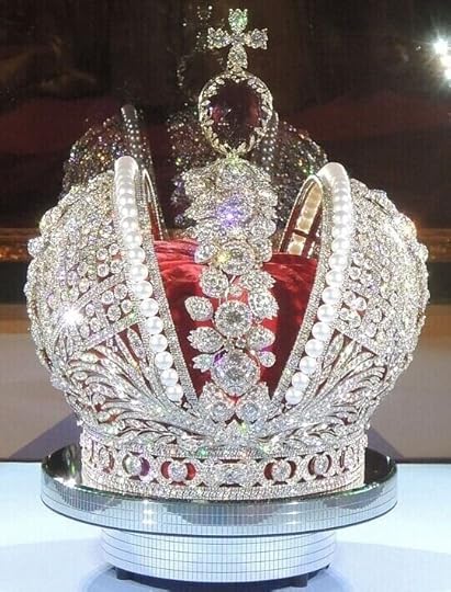 Replica, Imperial Crown of Russia (1762-1917)
