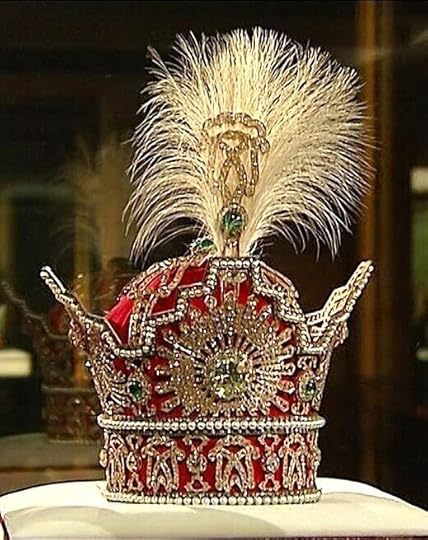 Pahlavi Crown (1926, Iran)