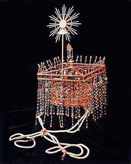 Crown of Japanese Emperor Kōmei (1846-1867)