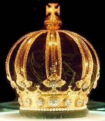 Imperial Crown of Brazil (1841)