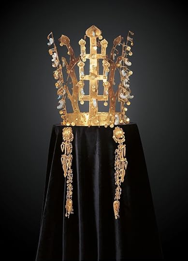 Silla (5th-7th centuries, modern day Korea)