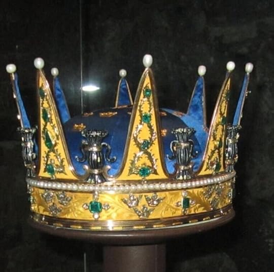 Ducal Coronet (modern, Sweden)