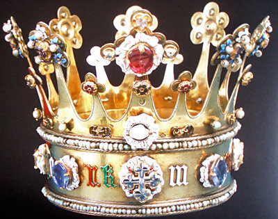 Margaret of York (sister of Edward IV and Richard III) (1454, England)