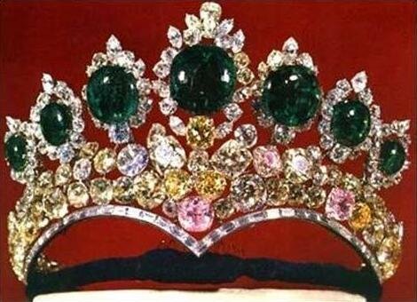 Empress Farah (1958, Iran)