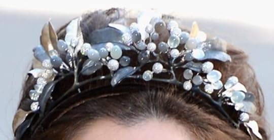 Princess Mary’s Midnight Tiara (2009, Denmark)
