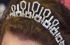 Princess Lalla Salma’s Tiara (2002, Morocco)