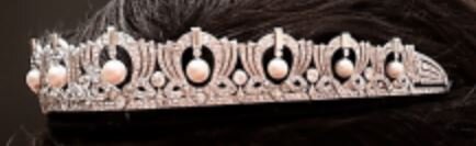 Princess Hisako’s tiara (modern, Japan)