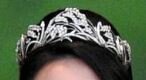 Princess Tsuguko’s tiara (modern, Japan)