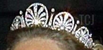 Kinsky Honeysuckle Tiara (1870, Liechtenstein)