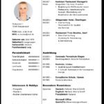 40 for Abitur Im Lebenslauf