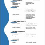 48 with Abitur Im Lebenslauf