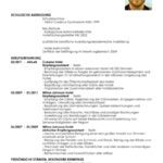 90 for Abitur Im Lebenslauf