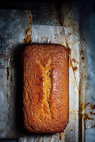 burnt honey and tea pound cake | Nik S