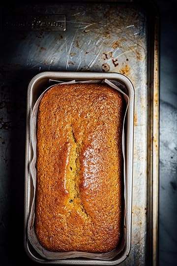 burnt honey and tea pound cake |Nik S
