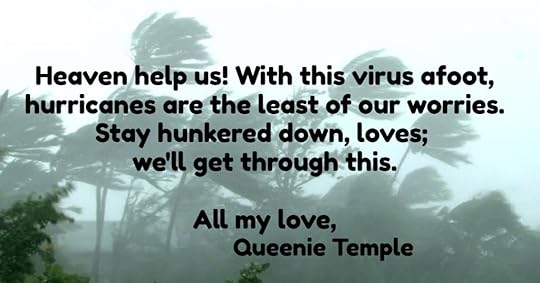 Queenie quote