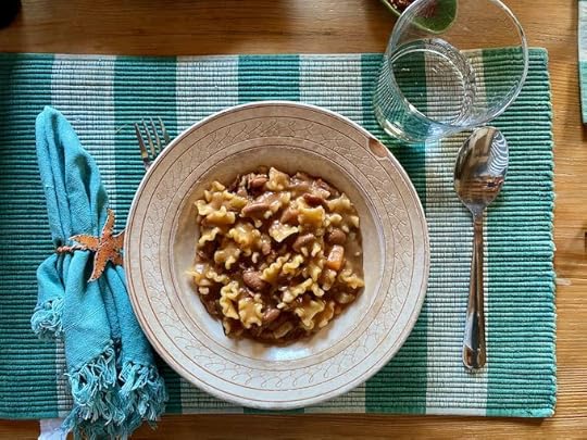 Pasta e Fagioli 