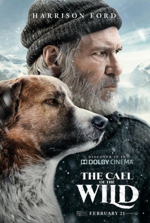 La Llamada de lo Salvaje (2019)