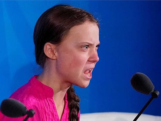 Greta Thunberg UN speech remixed as Swedish death metal in viral ...