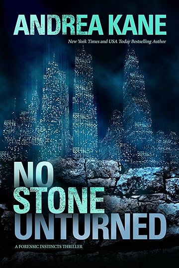 No Stone Unturned by Andrea Kane