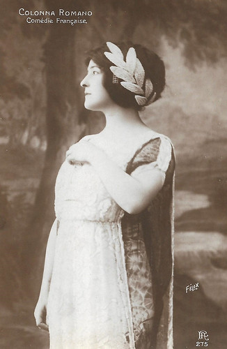 Colonna Romano