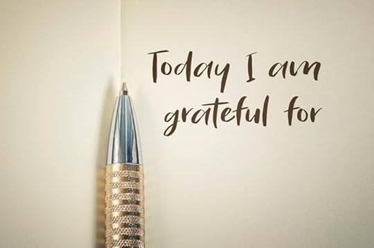 Gratitude Everyday
