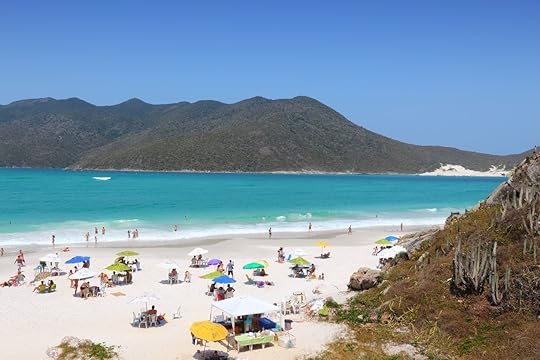 Cabo Frio Prainhas beach