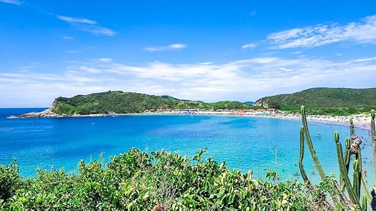 Praia da Concha, Cabo Frio