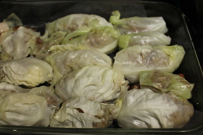 cabbage rolls
