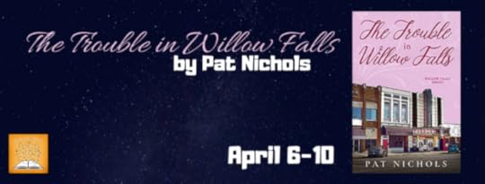 The Trouble in Willow Falls blog tour