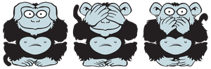 Wise Monkeys