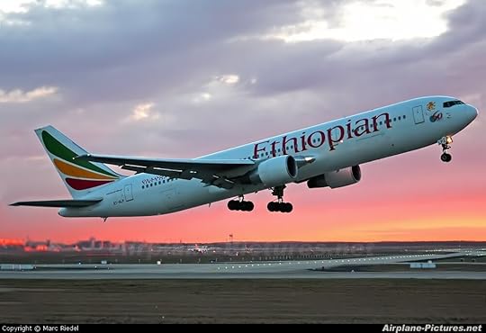 Cue Peter, Paul & Mary…Leavin’ on a jet plane